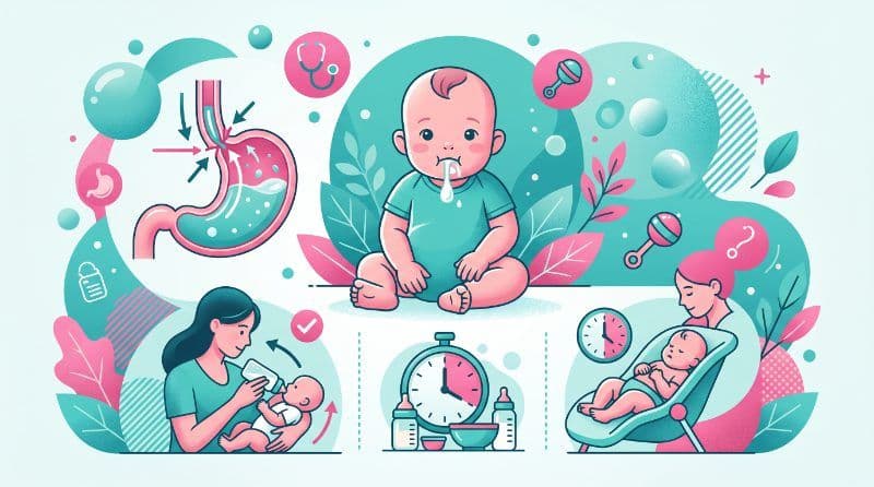 Understanding Childhood Acid Reflux